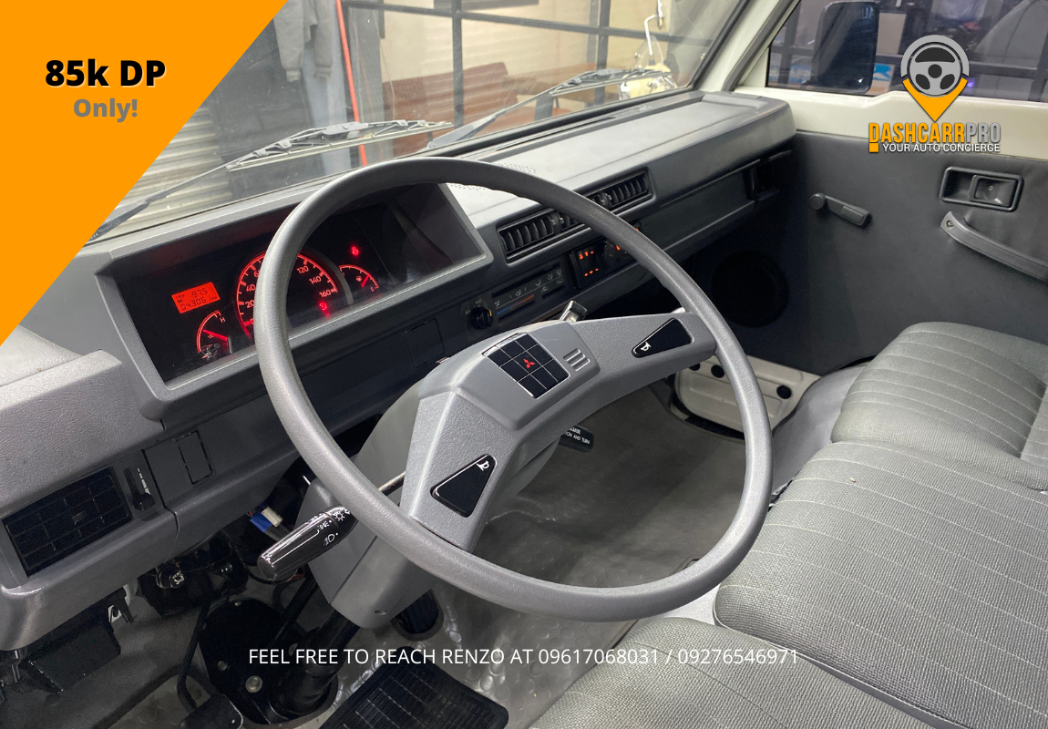 2024 Mitsubishi L300 Dual Aircon Euro 4