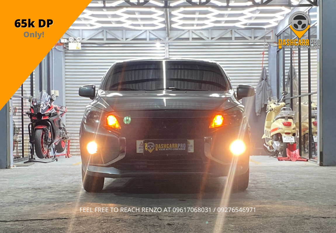 2023 Mitsubishi Mirage G4 GLX 1