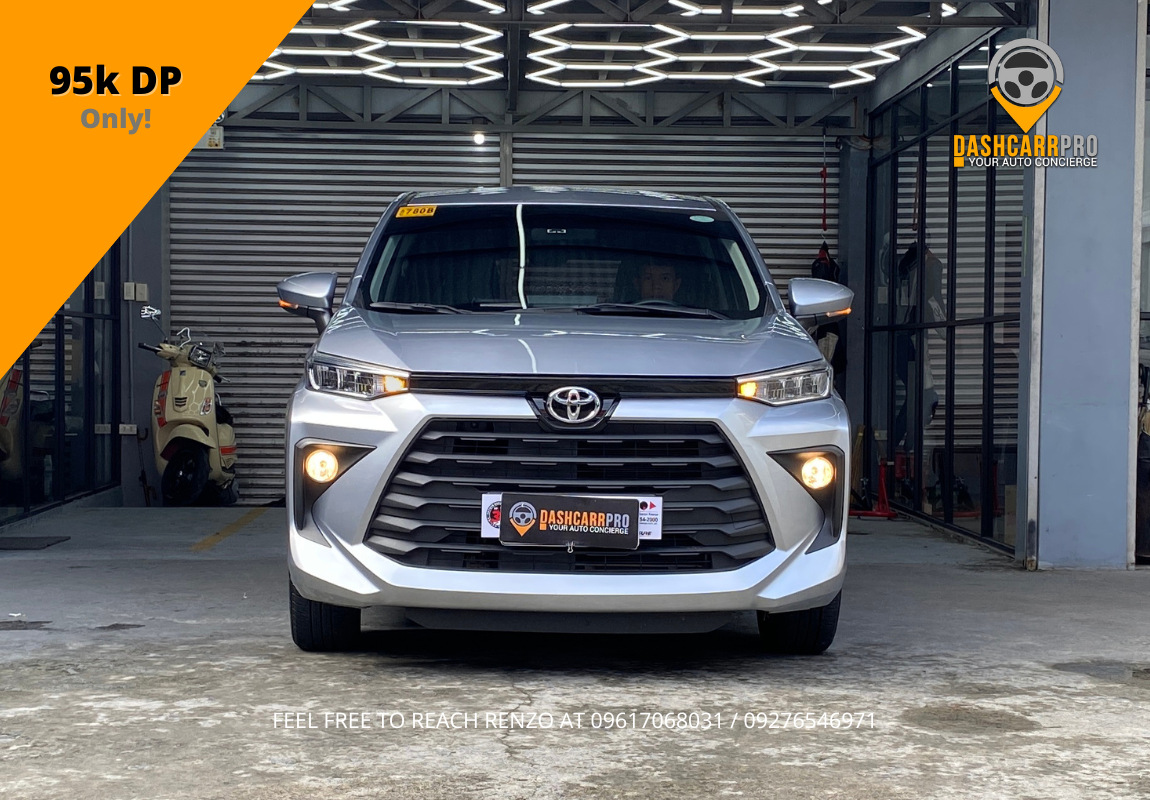 2025 Toyota Avanza G 1.5 CVT