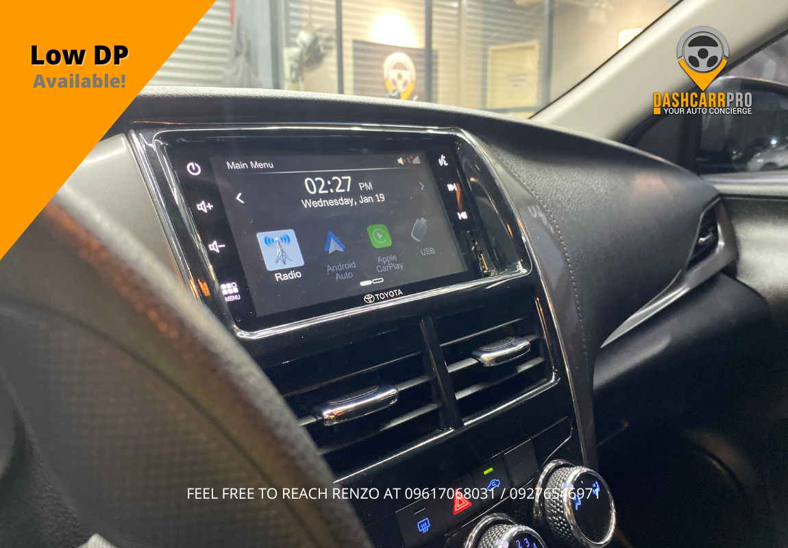 2024 Toyota Vios 1.3 XLE CVT