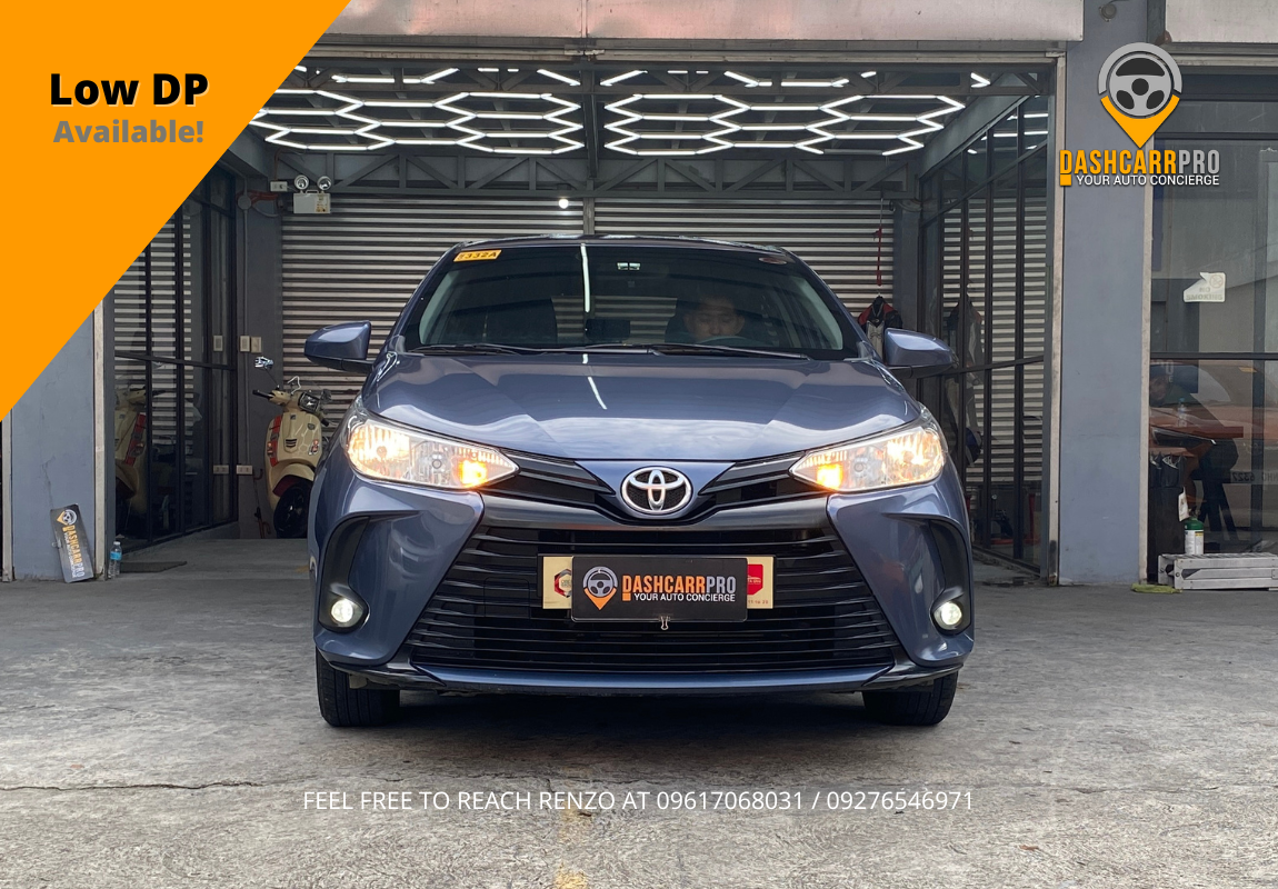 2024 Toyota Vios 1.3 XLE CVT