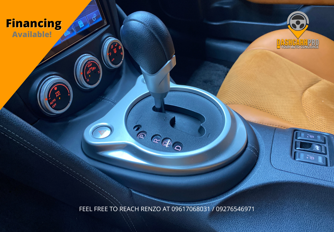 2021 Nissan Fairlady 370z