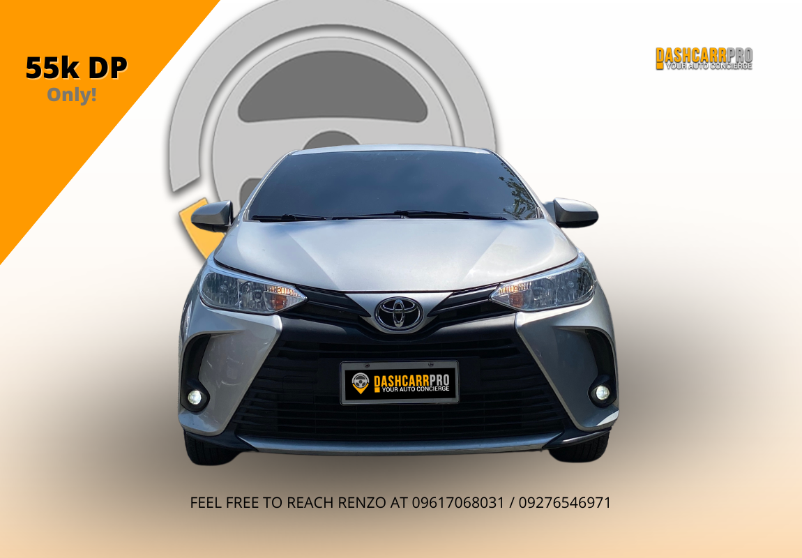 2024 Toyota Vios 1.3 XLE CVT