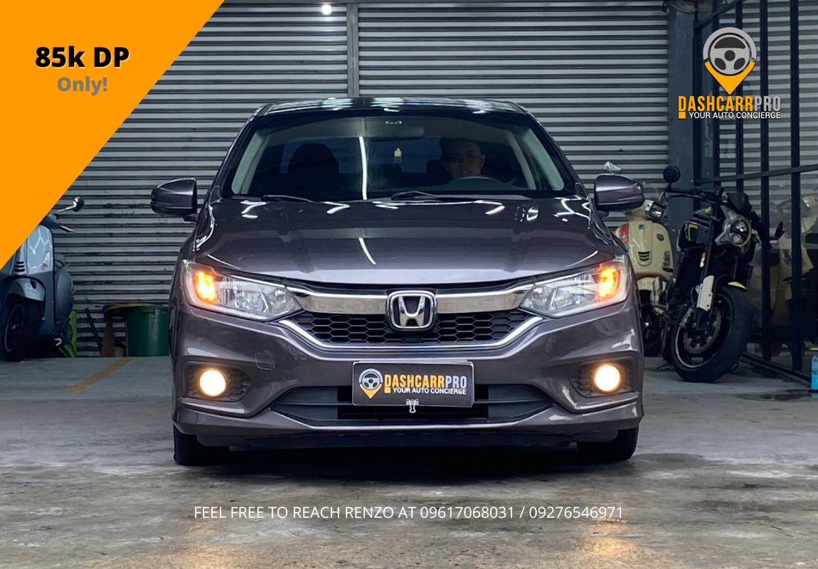 2019 Honda City Automatic