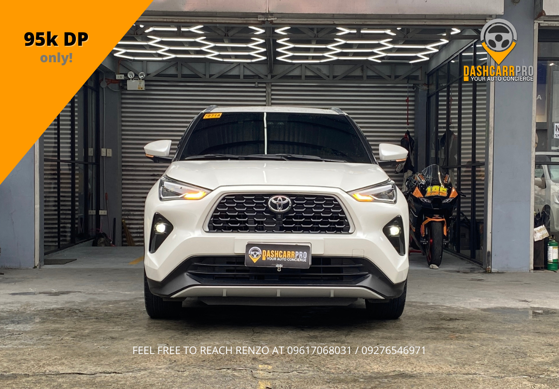 2024 Toyota Yaris Cross 1.5 V CVT PC