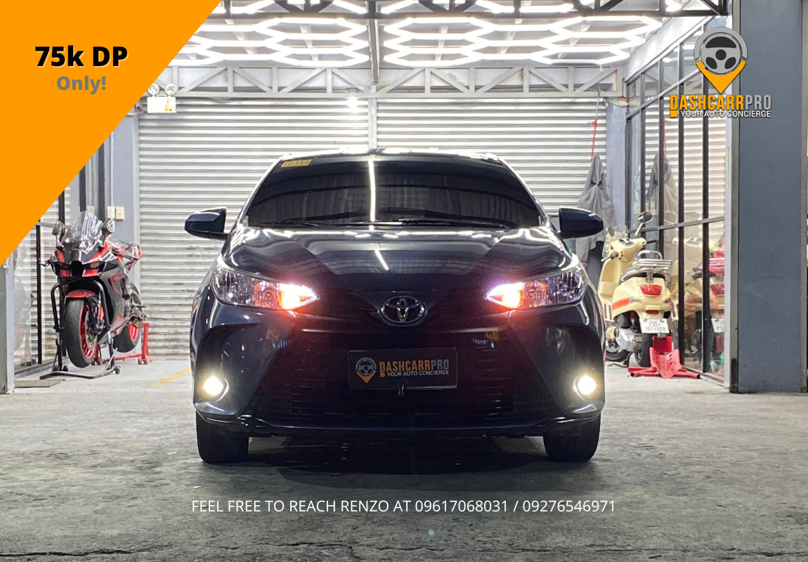 2023 Toyota Vios 1.3 XLE CVT