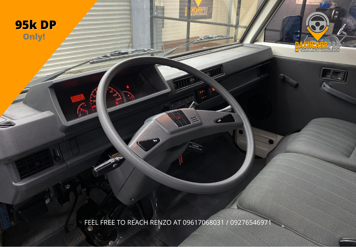 2025 Mitsubishi L300 C/C 2.2D
