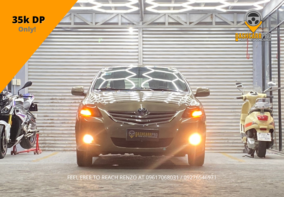2012 Toyota Vios 1.3 G AT