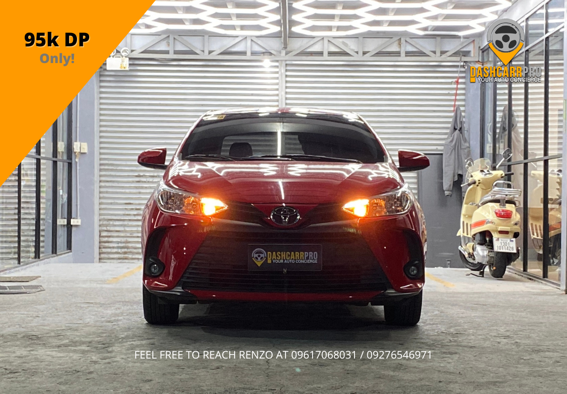 2025 Toyota Vios 1.3 XLE CVT