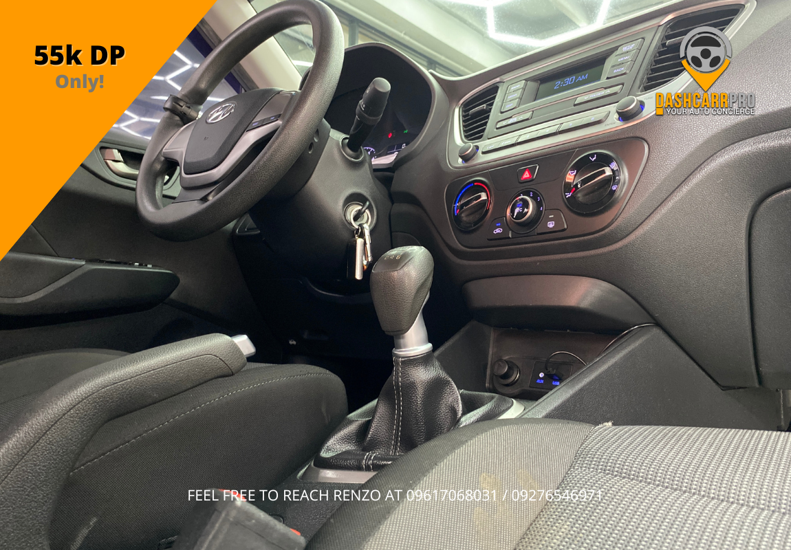 2019 Hyundai Accent 1.4 GL M