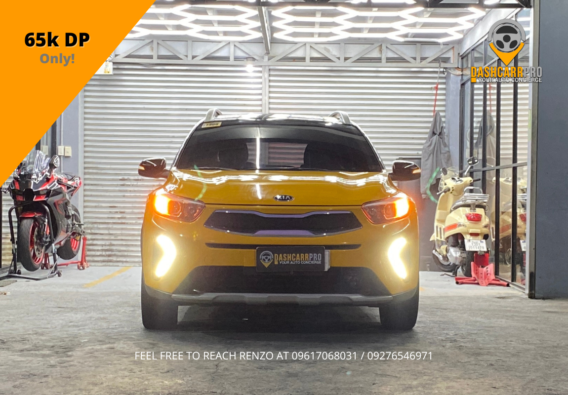 2021 Kia Stonic 1.4 EX AT