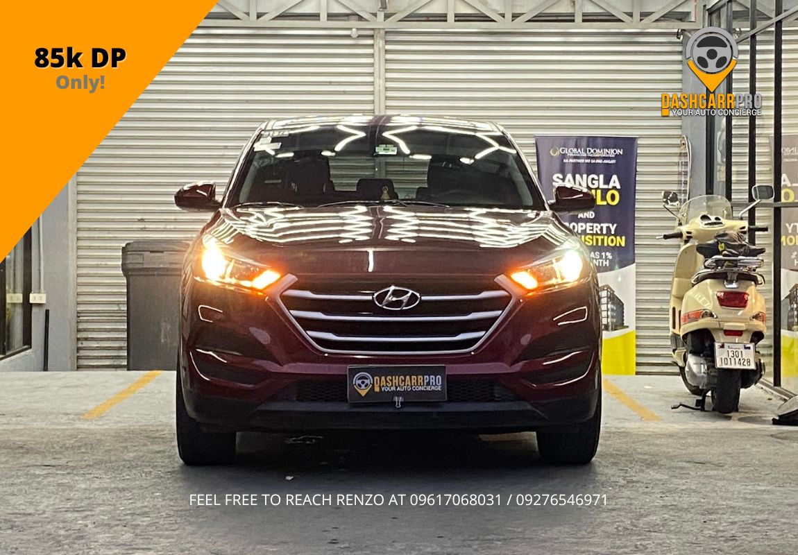 2018 Hyundai Tucson 2.0 GL AT