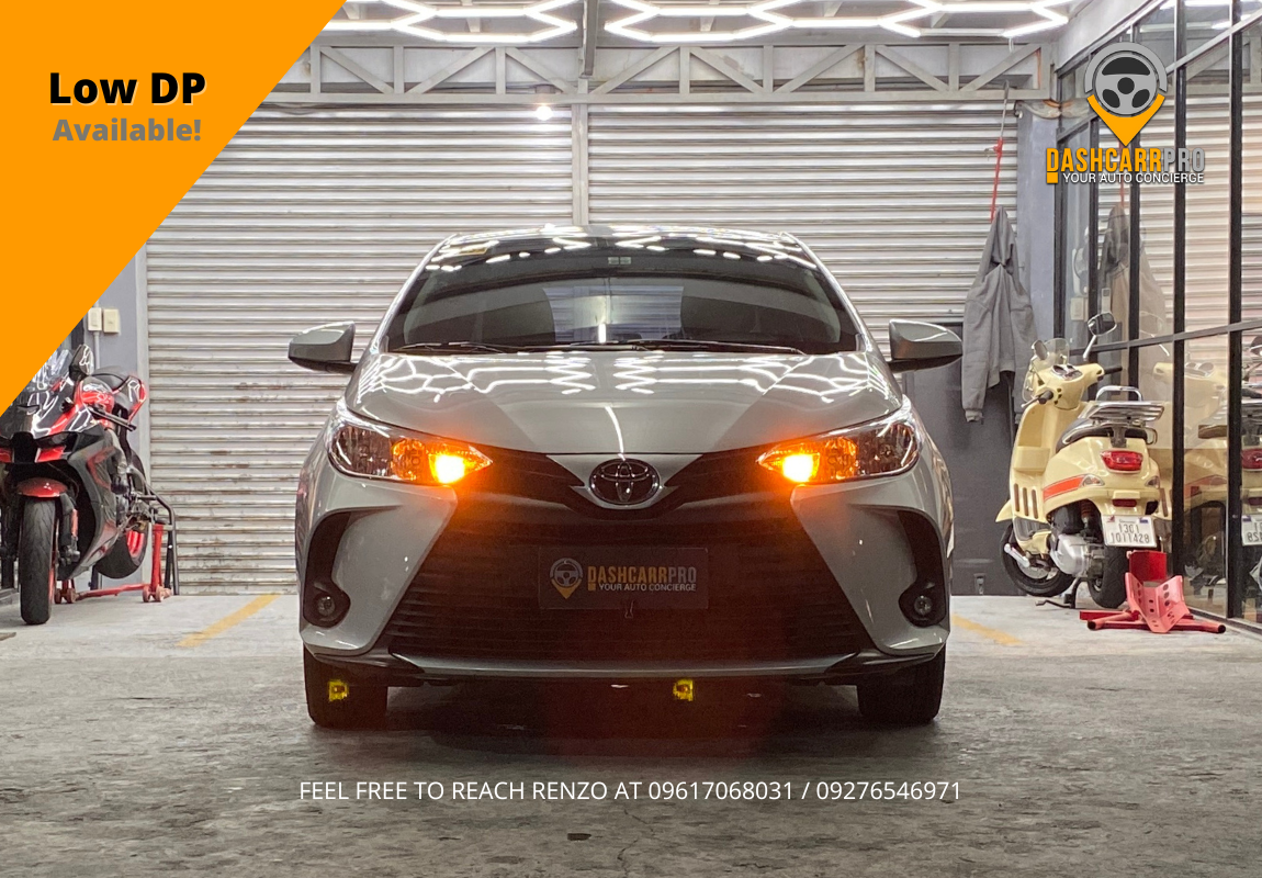 2025 Toyota Vios 1.3 XLE CVT