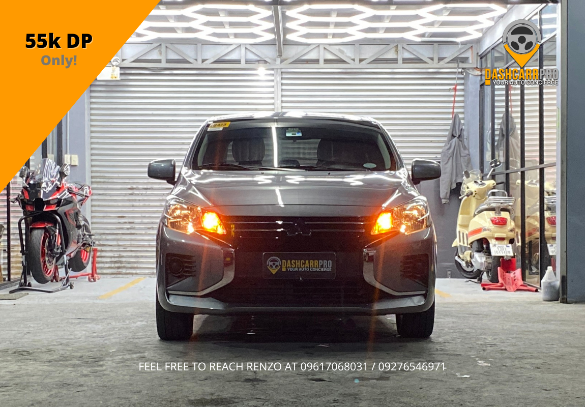 2024 Mitsubishi Mirage G4 GLX 1.2G