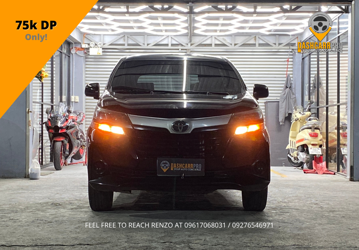 2021 Toyota Avanza 1.3 E