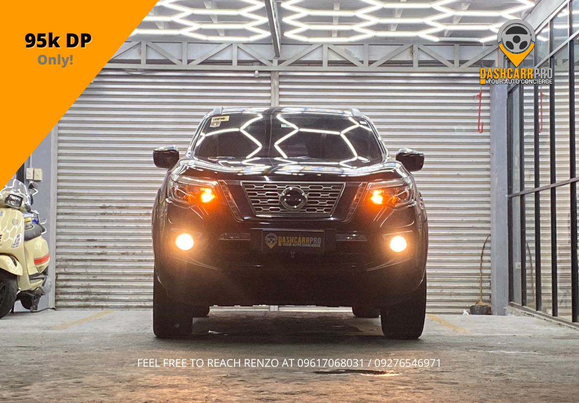 2019 Nissan Terra 2.5 EL