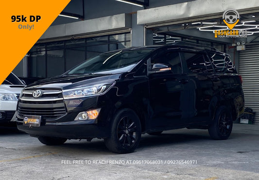 2021 Toyota Innova Automatic