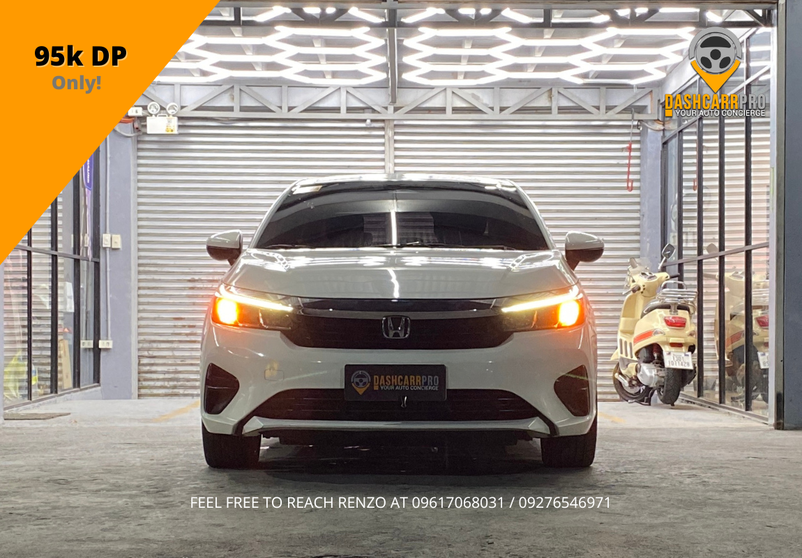2024 Honda City S CVT Automatic