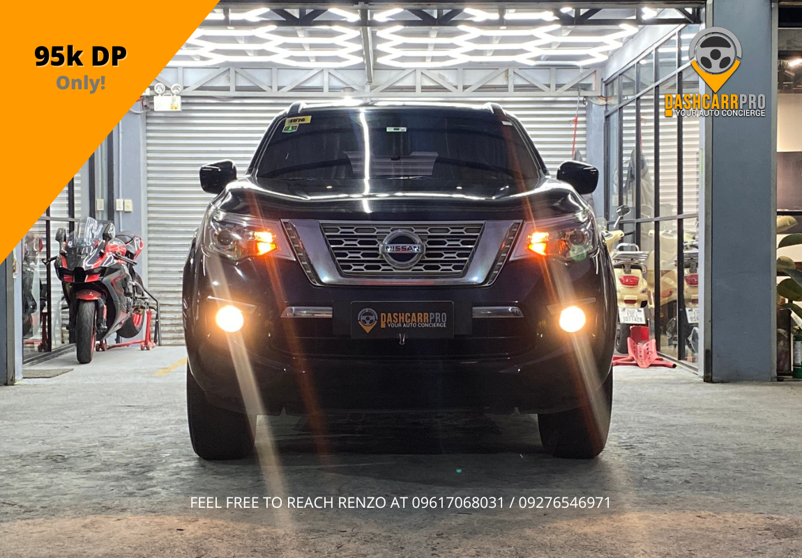2019 Nissan Terra 2.5 EL