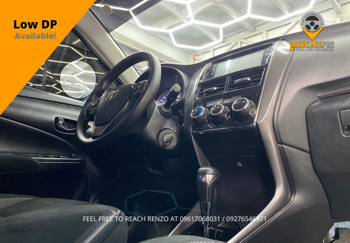 2025 Toyota Vios 1.3 XLE CVT