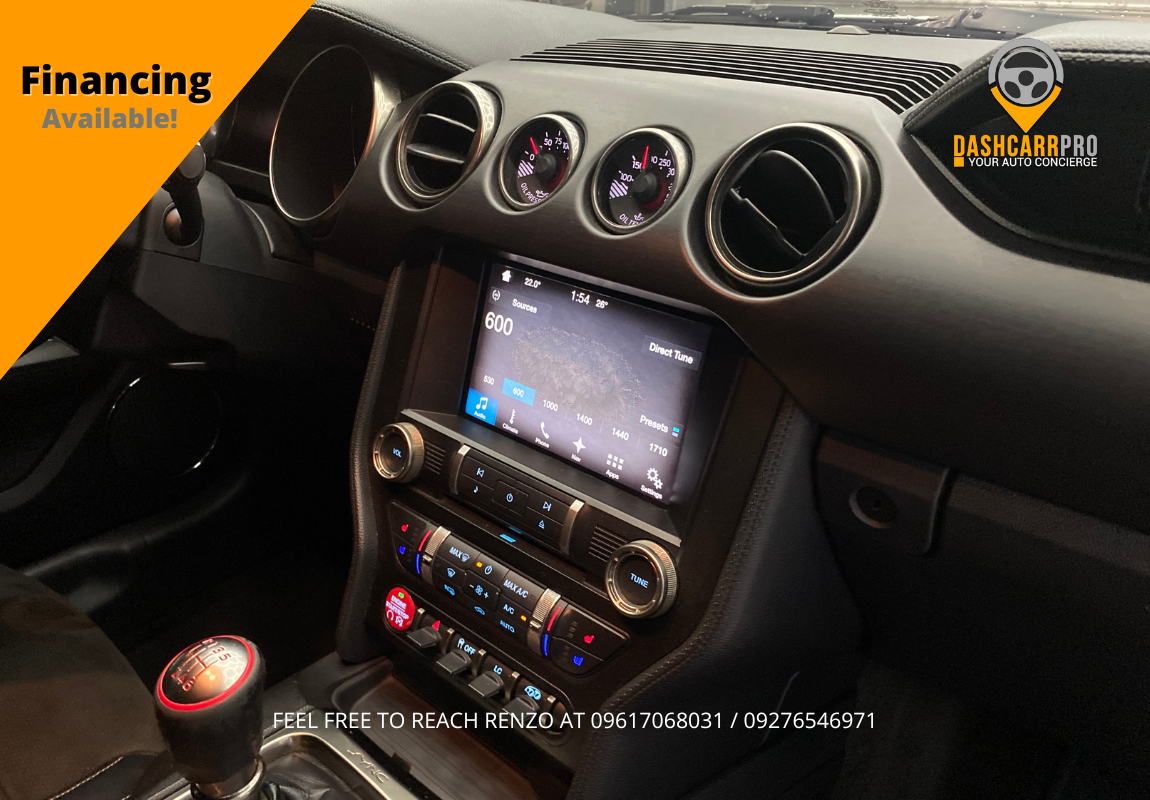 2017 Ford Mustang Shelby GT350 5.2 V8