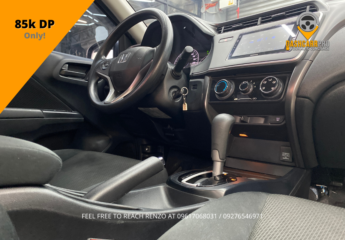 2018 Honda City Automatic