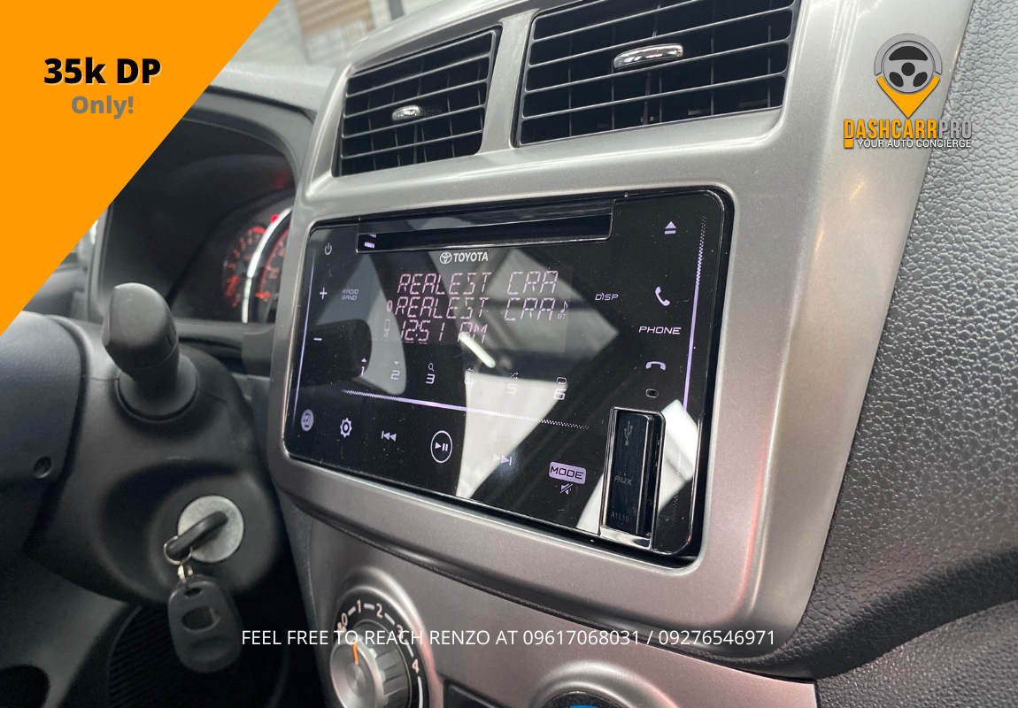 2021 Toyota Wigo 1.0 E MT