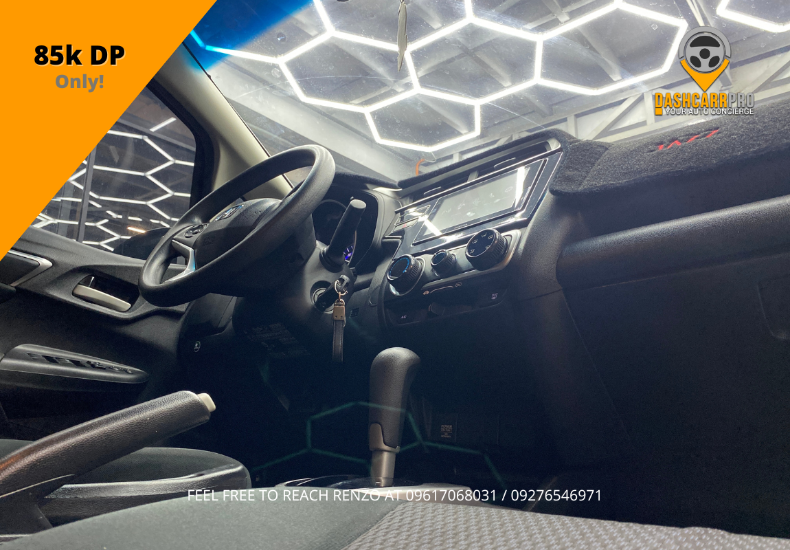 2018 Honda Jazz Automatic