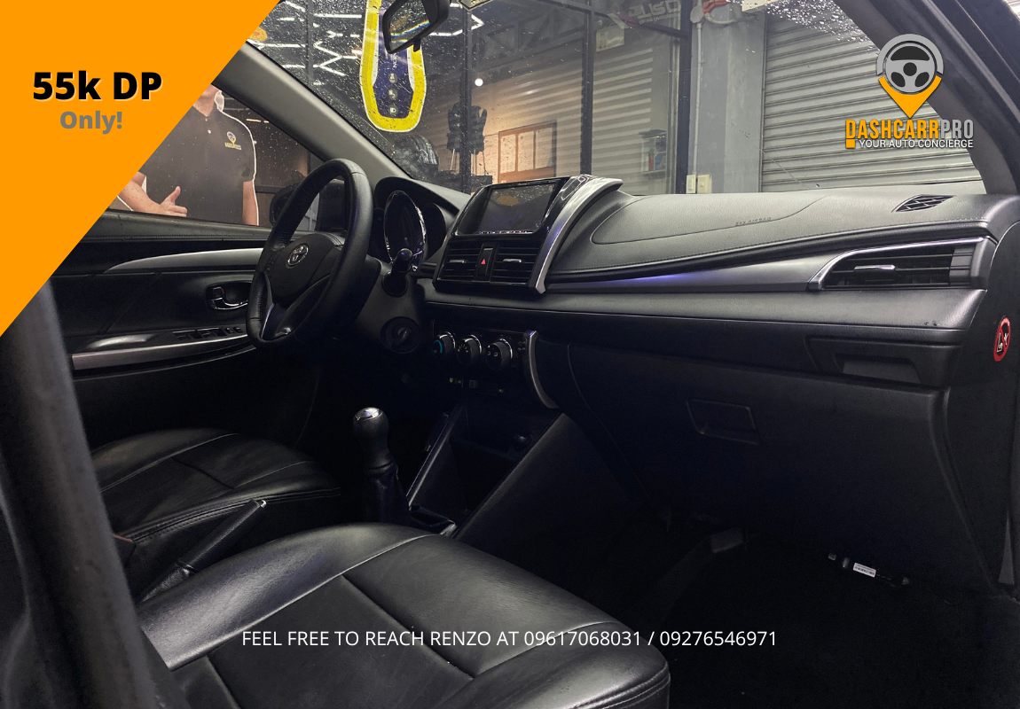 2017 Toyota Vios 1.5G