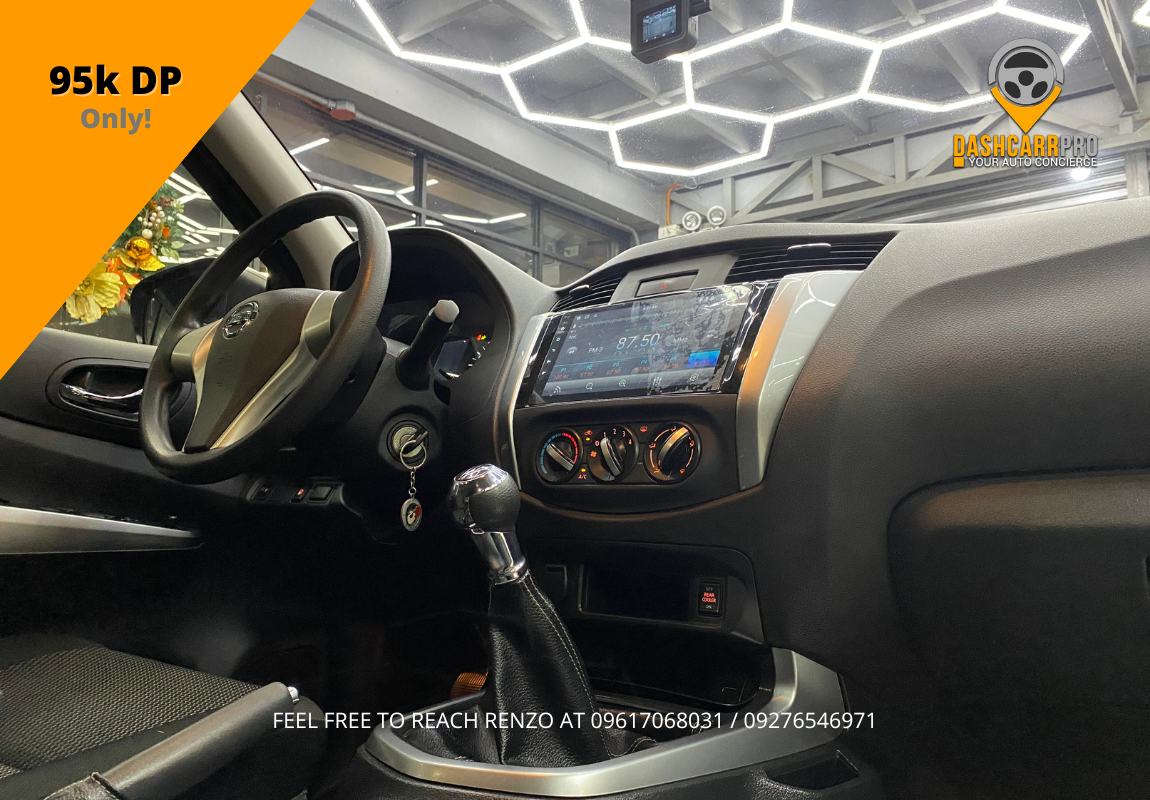 2019 Nissan Terra 2.5 EL