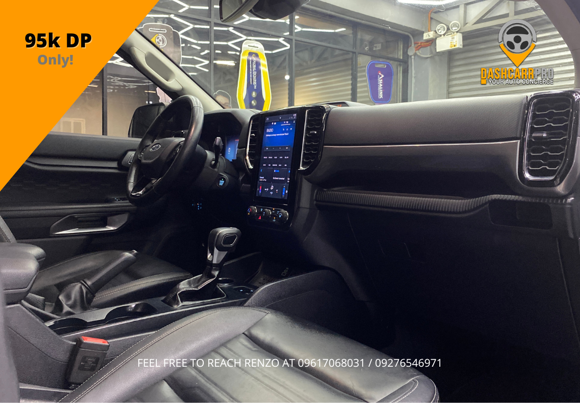2024 Ford Ranger Sport