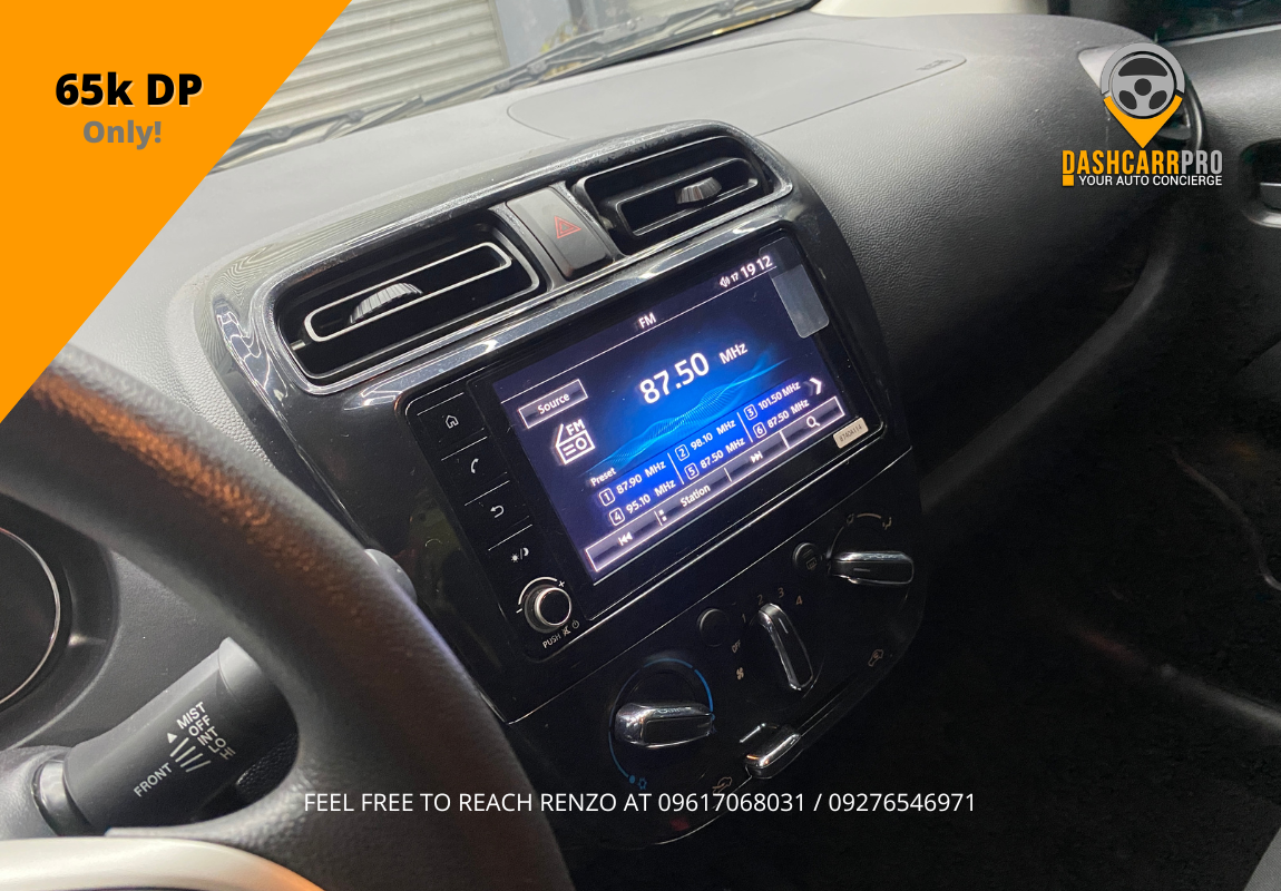 2024 Mitsubishi Mirage G4 GLX 1.2G CVT