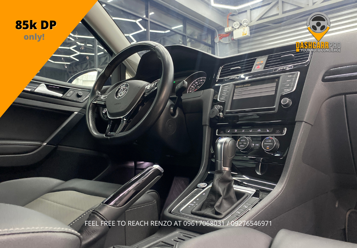 2018 Volkswagen Golf GTS 2.0 TDI DS