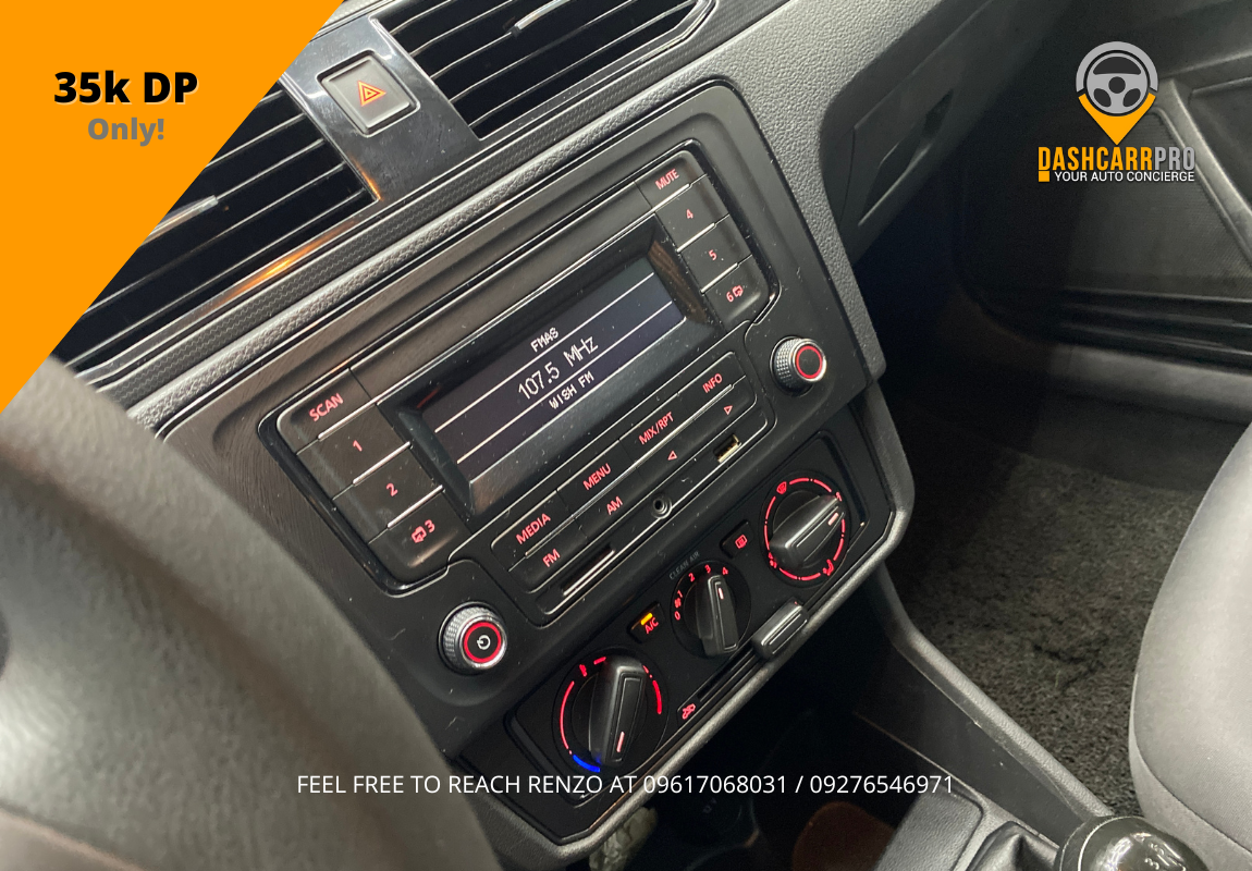 2018 Volkswagen Santana 1.4MPI