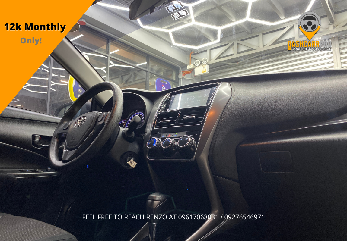 2025 Toyota Vios 1.3 XLE CVT