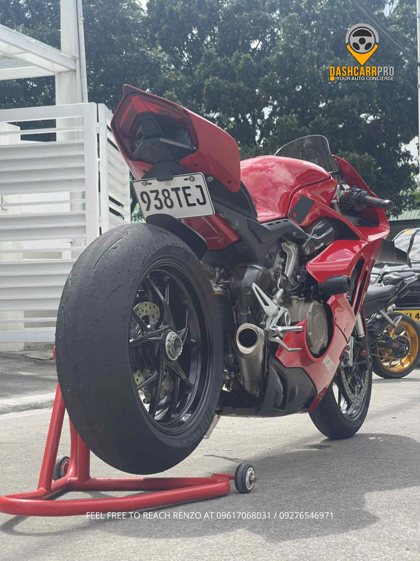 2018 Ducati Panigale V4