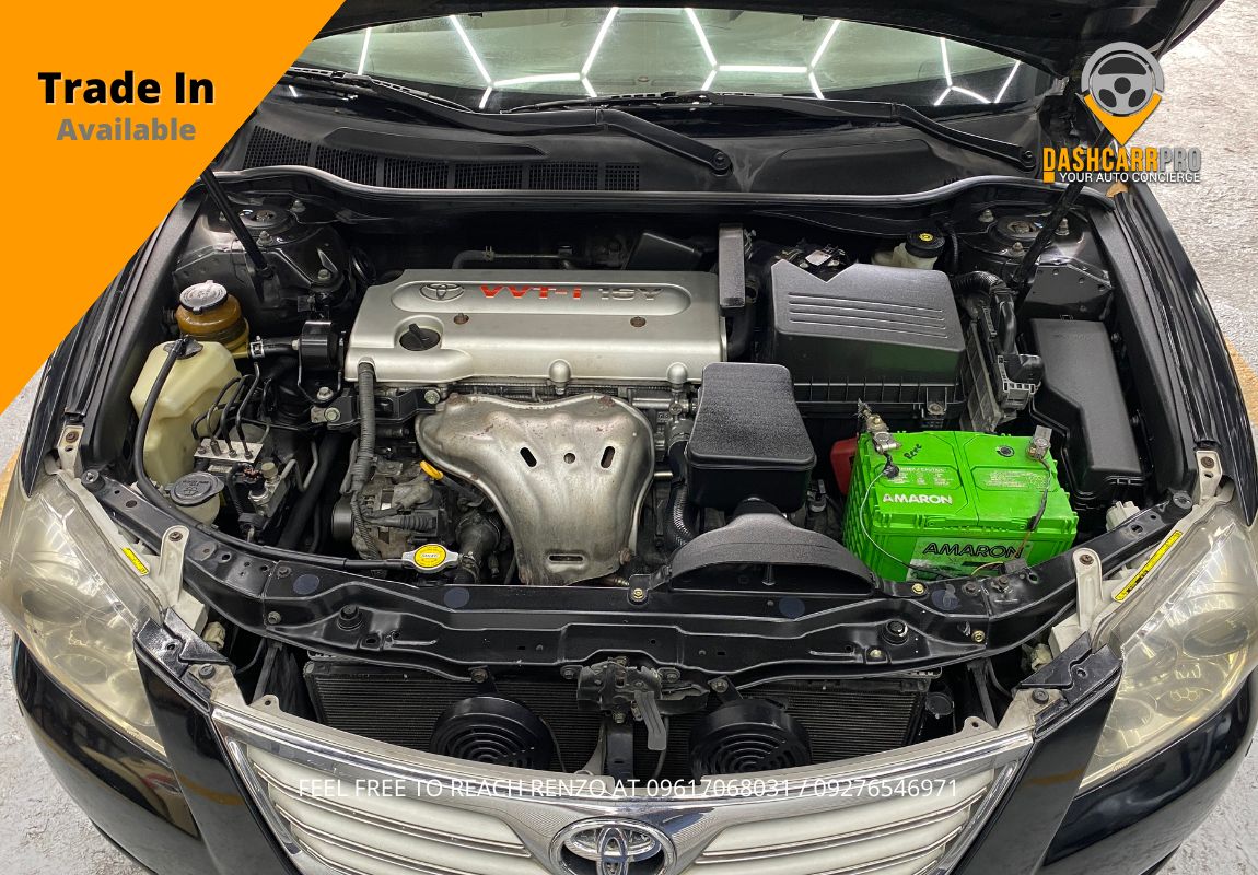 2007 Toyota Camry Automatic
