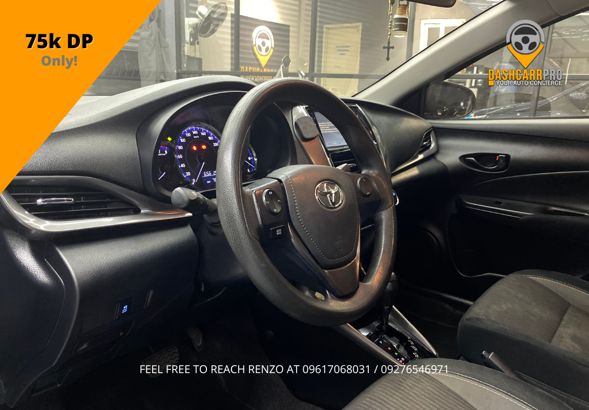 2023 Toyota Vios 1.3 XLE CVT