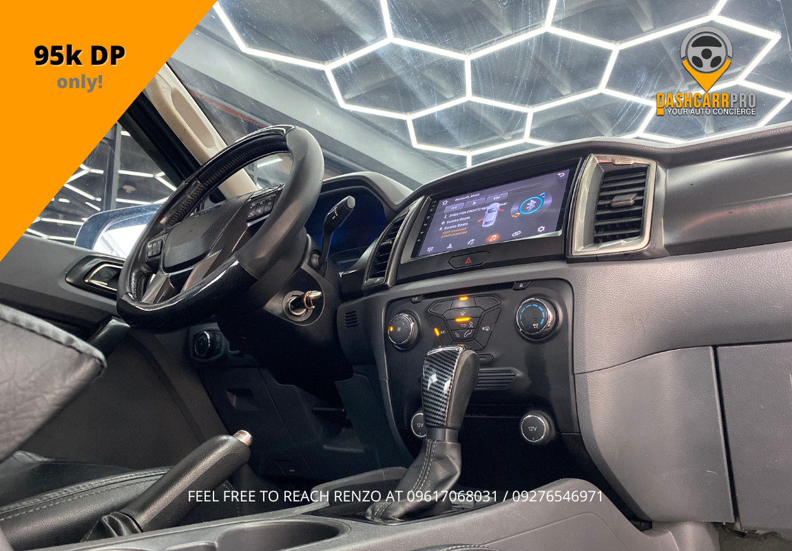 2017 Ford Ranger FX4 2.2 AT