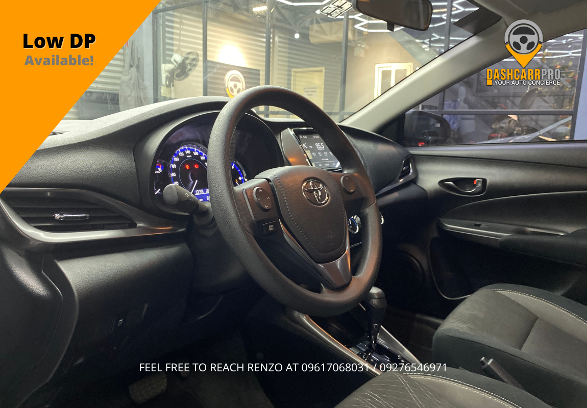 2025 Toyota Vios 1.3 XLE CVT
