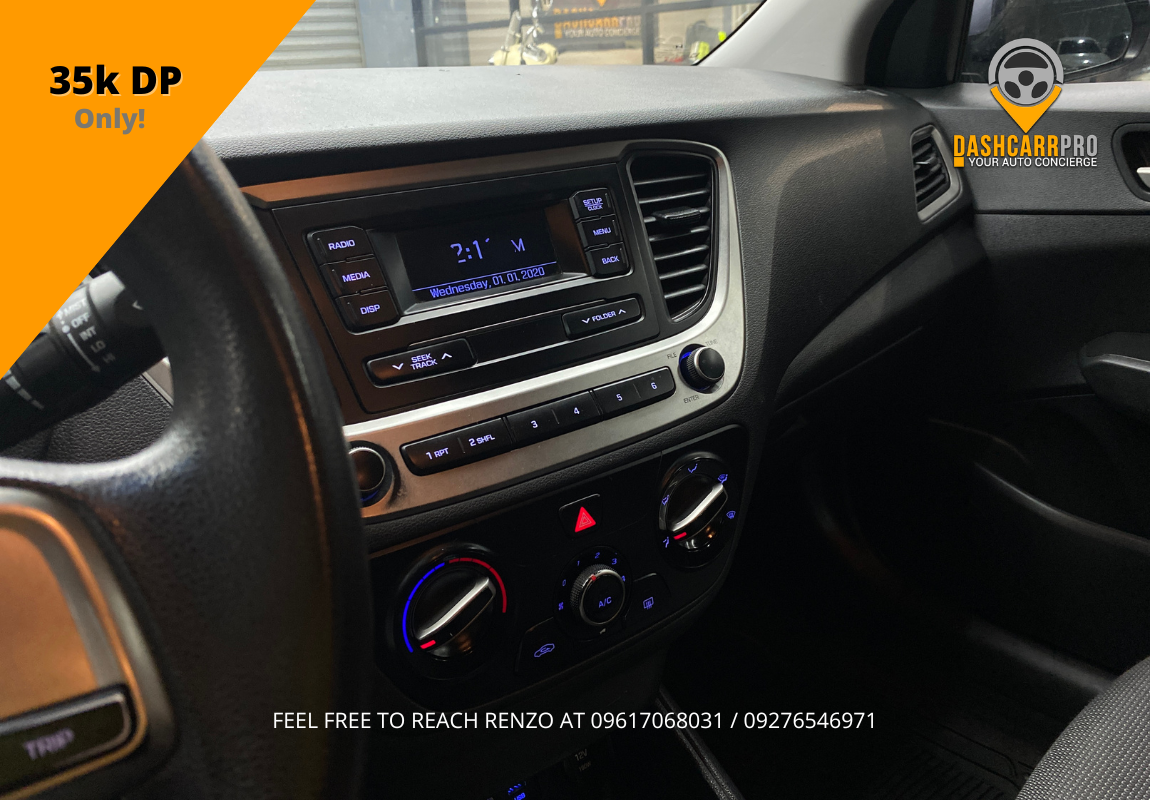 2019 Hyundai Accent 1.4 GL