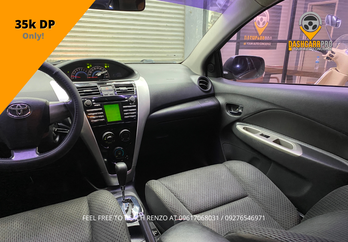 2011 Toyota Vios G Automatic