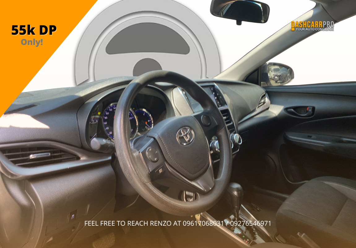 2024 Toyota Vios 1.3 XLE CVT