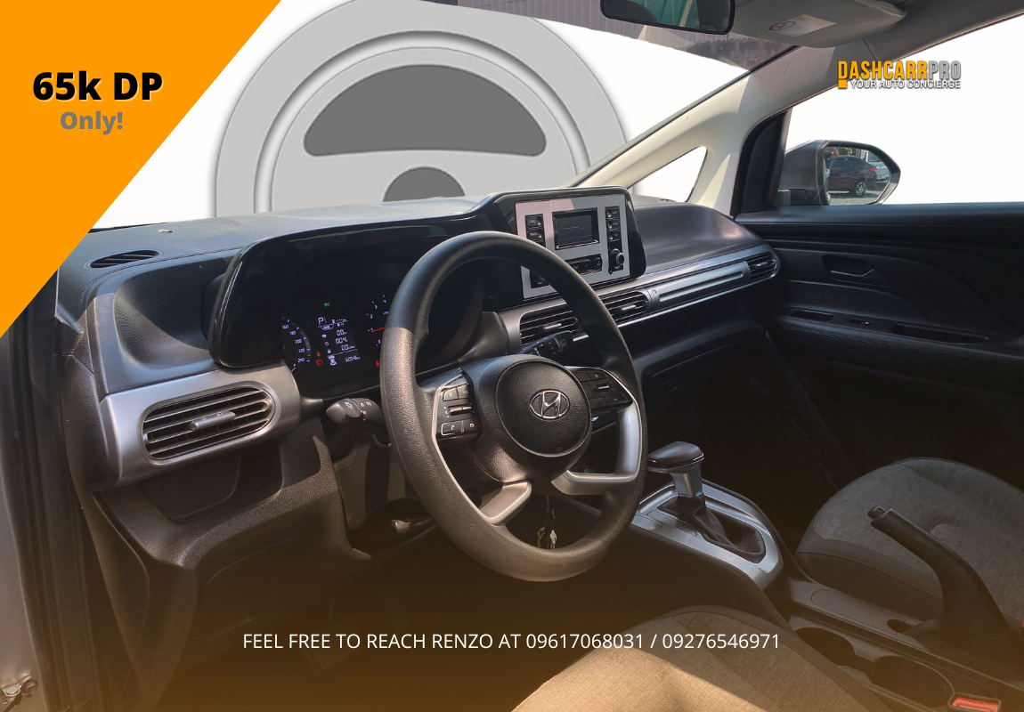2025 Hyundai Stargazer 1.5 GL IVT