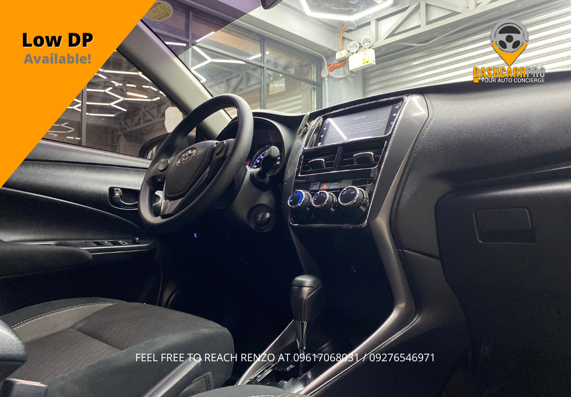 2025 Toyota Vios 1.3 XLE CVT