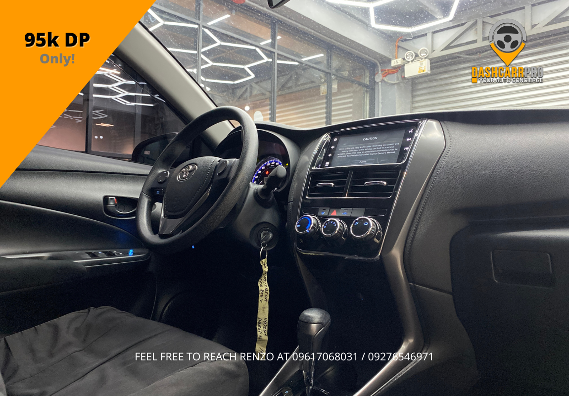 2025 Toyota Vios 1.3 XLE CVT