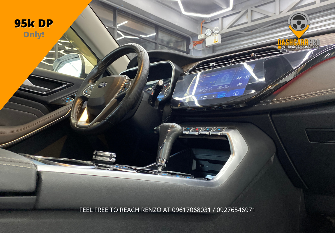 2023 Ford Territory Titanium Automatic