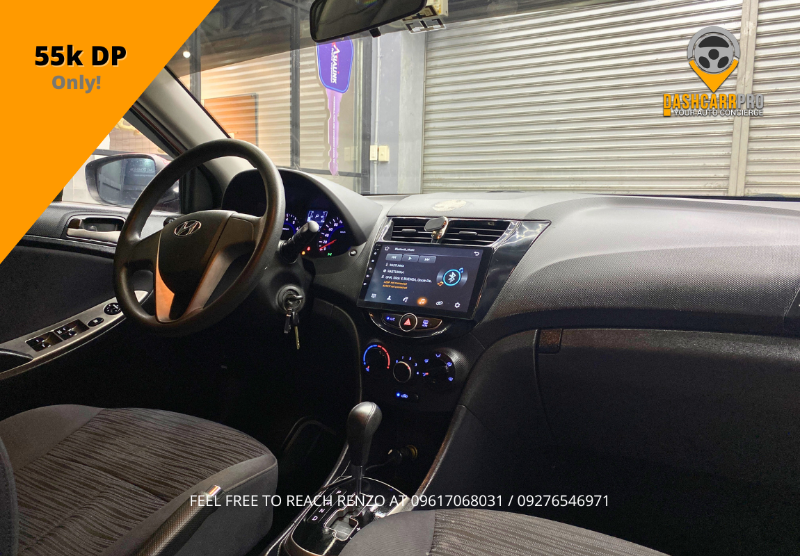 2019 Hyundai Accent 1.4 GL AT