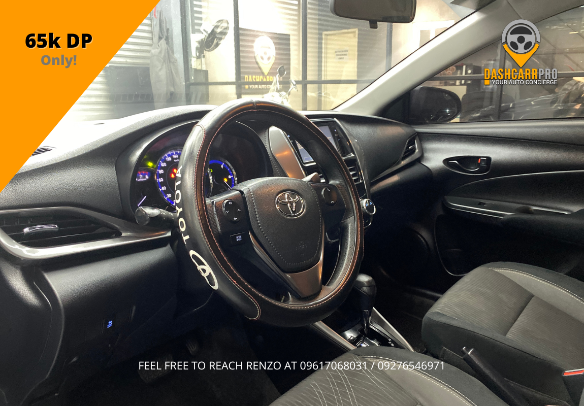 2022 Toyota Vios 1.3 XLE CV AT