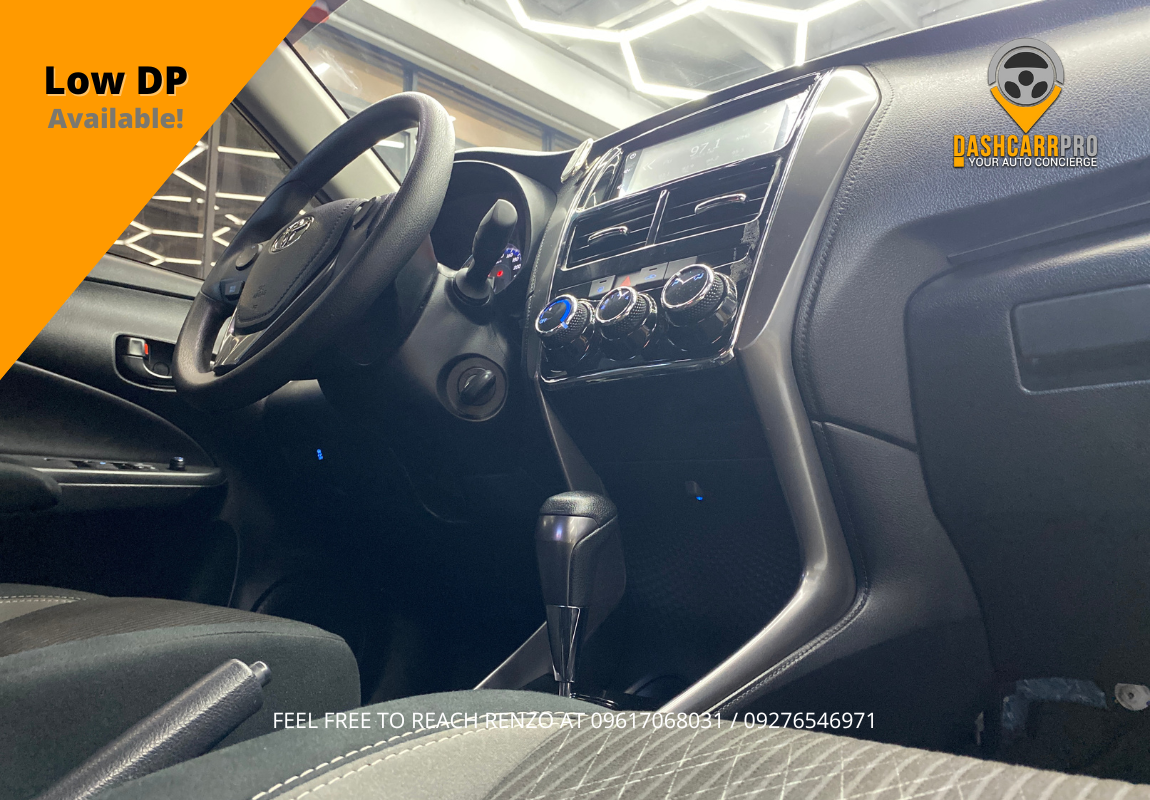 2025 Toyota Vios 1.3 XLE CVT